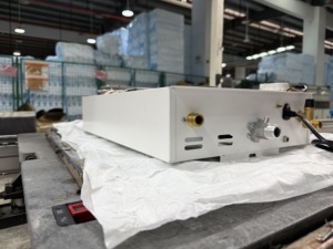 20 л Открытый из Нержавеющей Стали Мгновенный газовый водонагреватель с медным теплообменником бытового использования