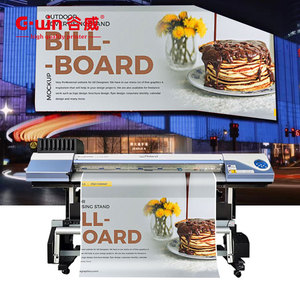 ROLAND VS 640 tự động sinh thái dung môi máy in phun <span class=keywords><strong>DX7</strong></span> cắt decal cho Vinyl Sticker Roll-to-Roll sinh thái dung môi mực cho các cửa hàng - Product Image 4