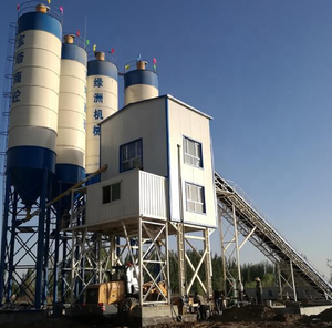 Planta Mezcladora de Concreto HZS90G de Alta Calidad, 90m3/h - Product Image 6
