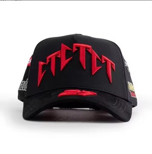 Gorras Snapback de <span class=keywords><strong>5</strong></span> Paneles con Forro de Satén 100% Poliéster y Visera de Gamuza con Chip NFC, Modelo Beard Hats <span class=keywords><strong>SCREAM</strong></span>, Venta al Por Mayor - Product Image 3