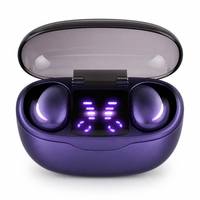 Écouteurs sans fil TWS intra-auriculaires étanches pour le gaming, stéréo, avec suppression du bruit, accessoire de casque, écouteurs de jeu