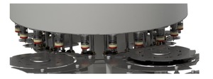 Máquina Automática para Llenado de Botellas de Agua Mineral |   Máquina de Enjuague, Llenado y Tapado de Botellas - Product Image 2