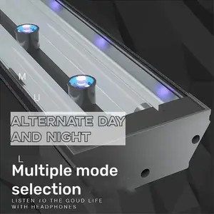 140CM 180CM Mayin kotak lampu atom lampu siang hari LED tabung gerak tertanam LED tabung pencahayaan akuarium - Product Image 5