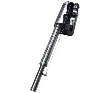Machine de fumigation thermique portative TS-35A pour le jardin, pulvérisateur de brouillard fumigène - Product Image 4