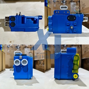ตัวควบคุมตำแหน่งวาล์วอัจฉริยะแบบทำงานเดี่ยว Foxboro SRD960 SRD998 SRD991-BHFS6EA4NY-VO1 และวาล์วโซลินอยด์ EMERSON Aventics พร้อมสต็อก - Product Image 6