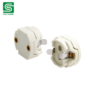 Giá đỡ đèn chịu nhiệt <span class=keywords><strong>G12</strong></span> với đế gốm và giá đỡ cho đèn nhà máy và đồ đạc tại chỗ - Product Image 6