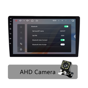Système stéréo de voiture, autoradio Android 15, écran <span class=keywords><strong>Apple</strong></span> CarPlay sans fil pour Ls430, écran Tesla - Product Image 4