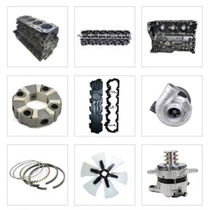 4309416 5473296 5384010 5271583 5264520 5263194 5254038 para Piezas de Motor, Enfriador EGR de Aluminio y Hierro Fundido, 140HP - Product Image 6