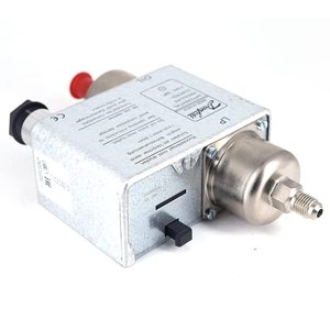 Interruptor de Presión Diferencial Danfoss Tipo MP Oil G12 SPDT IP54 Para Refrigerantes y Aire - Product Image 2