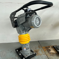 Pilon de bourrage HCD90 bon prix avec moteur électrique puissant