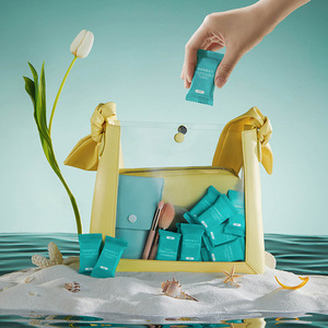 Personalizzato compressi <span class=keywords><strong>monouso</strong></span> morbido viso asciugamano comodo portatile <span class=keywords><strong>per</strong></span> viaggi Hotel Spa <span class=keywords><strong>ospedale</strong></span> in viscosa - Product Image 4