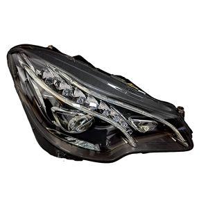 Para Mercedes Benz Clase E Coupe W207 C207 faro LED sistema de iluminación de coche E200 E260 E300 faros originales OEM - Product Image 3