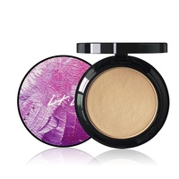 New Custom Design Impermeabile di Trucco Pressed Powder Migliori Minerale Pressed Face Powder