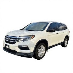 Honda Pilot LX FWD 2018, SUV Honda Pilot LX 2018, Motor Automático de 4 Cilindros, 8 Bolsas de Aire, Techo Corredizo, Pantalla Táctil, Faros LED - Product Image 1