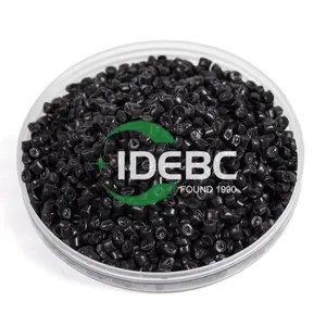 Free Sample Hdpe Pe100 High Density Polyethylene Resin Raw Material Virgin Hdpe Granules