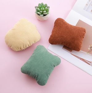 Bán buôn nhung bánh mì luộc trứng bánh quy kêu cót két đồ chơi con chó bền răng Làm sạch con chó nhai đồ chơi - Product Image 3