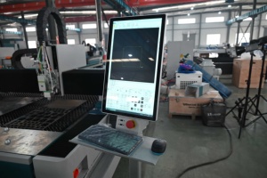 Máquina de Corte Láser de Alta Precisión LX3015FC, Equipo de Corte de Metal CNC, <span class=keywords><strong>Cortadora</strong></span> Láser de Chapa de Acero Inoxidable de Grado Industrial - Product Image 6