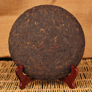 Yunnan <span class=keywords><strong>Shu</strong></span> Puer ชาเค้ก357กรัม2009ปีหมัก puerh Cha Bing - Product Image 4