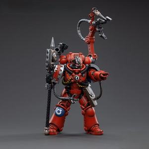 Figura de Acción 1/18 40K Nuevo Ultra Squads & Mechas Teniente Titus Modelo Militar de Anime - Product Image 5