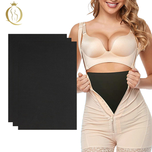 Tailorable 3 Pack Surgery <strong>Lipo</strong> Foam and Boards Post Surgery Compression Foams Sheet <strong>Black</strong> for <strong>Lipo</strong> - Product Image 3