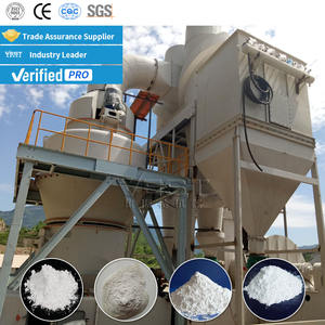 2025 Niedriger Preis Steins chleif pulver herstellungs maschine 200-425Mesh MTM Europäische Kalkstein mühle zum Verkauf - Product Image 6