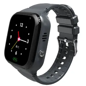 WIFI 스마트 시계 어린이 LT36 4G ITE 스마트 전화 시계 SOS Sim 카드 LBS Smartwatch 비디오 통화