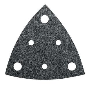 FEIN - 63717113049 Feuilles abrasives perforées 80 mm - EAN 4014586211299 ABRASIFS ABRASIVE PAPERS - Product Image 1
