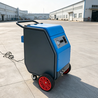 Máquina de Limpieza con Hielo Seco de Alta Calidad 2026, Limpiador Multifuncional con Hielo Seco para Autos, Máquina de Limpieza Criogénica