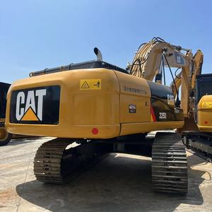 Para excavadora 329D, peso operativo de 25 toneladas, motor de capacidad de cubo de 1,2 m³, 1 año de garantía, excavadora de orugas usada barata - Product Image 1