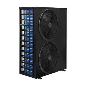 Calentadores de Agua con Bomba de Calor Inteligente SUNTREE R32, Sistema <span class=keywords><strong>Inverter</strong></span> Hidro-Split, Bomba de Calor Aire-Agua de 15KW para Calefacción del Hogar, Control por WIFI - Product Image 4