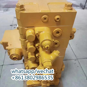 Válvula de control de válvula principal nueva de fábrica, conjunto de válvula de distribución EFI para ZX200, ZX210, 1, 2, 2, 2, 1, 2, 1, 2, 1, 2 - Product Image 1