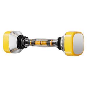 Haltères oscillants en PP à résistance réglable avec vibrations, équipement de fitness à domicile pour les exercices de renforcement du tronc, du torse et des bras - Product Image 1