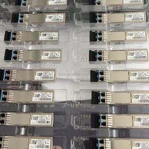 Module SFP 1G GLC-LH-SMD 100 % Original et Neuf avec Fonction POE 24 Ports pour Réseaux - Product Image 4
