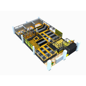 400 Vierkante <span class=keywords><strong>Meter</strong></span> Indoor Speeltuin Trampoline <span class=keywords><strong>Kids</strong></span> Ondeugend Kasteel Nieuw Design Modern <span class=keywords><strong>Kids</strong></span> Indoor Games - Product Image 3