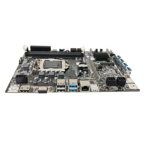 Placa base B75 8 x USB3.0, 8 ranuras para tarjetas, USB DDR3 Sata SSD 8GPU <span class=keywords><strong>PCI</strong></span>-E 3,0 - Product Image 5