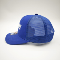 Gorras Trucker de 6 Paneles con Logotipo Bordado Personalizado OEM/ODM, Malla de Rendimiento, Estilo Y2K, Invierno, Hip Hop, Deportivas, Viajes, Playa