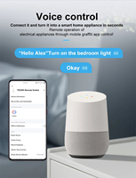AC 90-240V 1P 1-63A Pemutus Sirkuit Rel Din Zigbee Pintar Tuya yang Dapat Disesuaikan Dengan Pengukur Energi