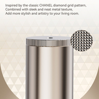 Diffuseur d'arômes d'huiles essentielles portable SCENTA B2B pour la maison, diffuseur d'air sans fil rechargeable en forme de tour
