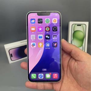 สำหรับ I 13 256GB ไม่มีล็อก <span class=keywords><strong>iCloud</strong></span> 95% แบตเตอรี่จัดส่งอย่างรวดเร็ว - Product Image 3