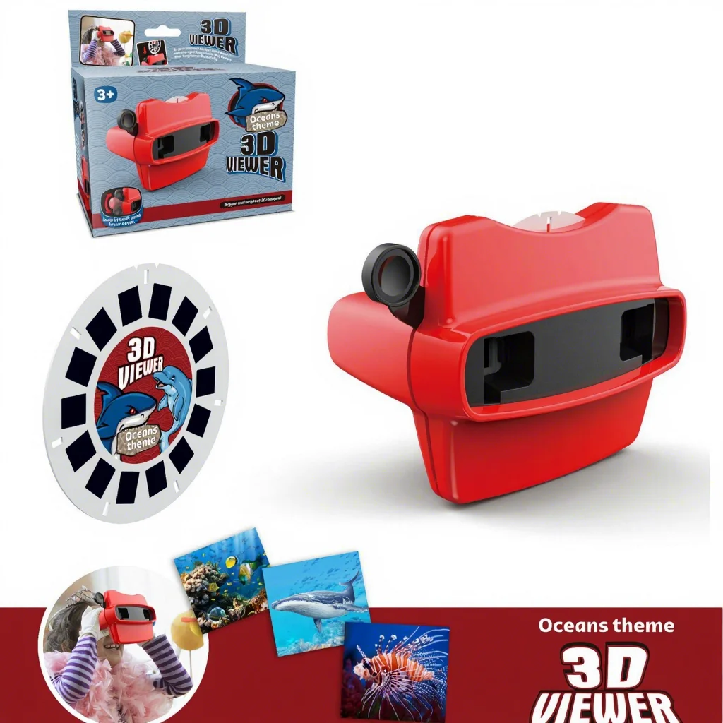 GK003 [Wholesale: 144 boxes] Dinosaur Movie Player