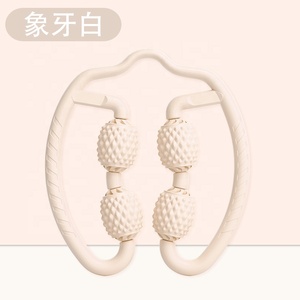 4 in 1 Massage <strong>Foam</strong> <strong>Roller</strong> Set for Gym Home <strong>Use</strong> Exercise Muscle Massage Relax and Pain Relief - Product Image 5