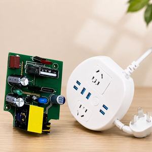 Placa PCBA de Cargador USB OEM ODM de Fábrica con Más de 12 Años de Experiencia, Módulo PCBA de 20W 5V3A para Cargador de Pared, Regleta y Enchufe Inteligente - Product Image 1