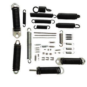 OEM özel yüksek mukavemetli teleskopik bahar/gerginlik bahar gerilebilir bahar - Product Image 6