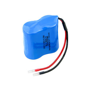 2s1p 18650 गहरे चक्र रिचार्जेबल 6 वी लिपो सौर बैटरी रोबोट पोर्टेबल इलेक्ट्रॉनिक उपकरणों के लिए स्मॉब के साथ - Product Image 6