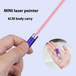 Ttt Zaklamp Uv Licht Multi Patronen Instelbare Usb Lading Kat Laserpointer Speelgoed