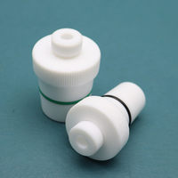 Bouchon d'agitation en PTFE personnalisé, bouchon de manchon d'agitation en F4, taille non standard disponible
