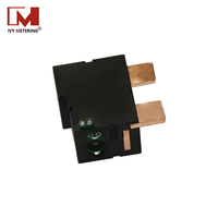 Relais de moteur miniature 12V IM-M1202 100A 250VAC à commande à distance, type de verrouillage, pour compteur électrique