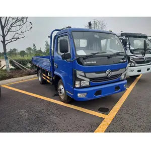 Dongfeng 3 тонны 4 тонны 5 тонн легкий грузовик/мини/колесо/коммерческий автомобиль/бортовой/плоский грузовой автомобиль