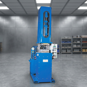 C Frame Rubber Screw Injection Moulding Machine - Product Image 2
