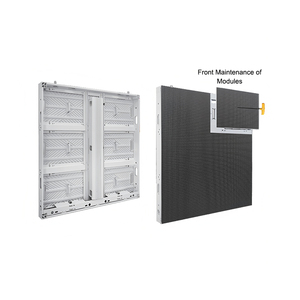 Di động p6p5p4 ngoài trời LED hiển thị bảng điều chỉnh kỹ thuật số LED signage quảng cáo di chuyển màn hình billboard-Bảo trì thấp, xe dẫn đăng ký - Product Image 4